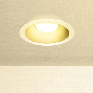 ヤザワ LEDダウンライト 5W昼白色 埋込穴φ125 LEDダウンライト 5W昼白色 埋込穴φ125 DLL05125L01WH 画像3