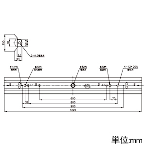 ホタルクス 【受注生産品】LED一体型ベースライト≪Nuシリーズ≫ 40形 両反射笠形 150mm幅 プルスイッチ付 ホタルックタイプ 直付形 6900lmクラス FHF32高出力×2灯相当 連続調光タイプ 昼白色 【受注生産品】LED一体型ベースライト≪Nuシリーズ≫ 40形 両反射笠形 150mm幅 プルスイッチ付 ホタルックタイプ 直付形 6900lmクラス FHF32高出力×2灯相当 連続調光タイプ 昼白色 MAB4101P/69N5SG-NX8 画像2
