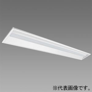 ホタルクス 【受注生産品】LED一体型ベースライト≪Nuシリーズ≫ 40形 埋込下面開放形 220mm幅 ホタルックタイプ 埋込形 5200lmクラス FHF32定格出力×2灯相当 固定出力タイプ 昼白色 埋込穴220×1235mm 【受注生産品】LED一体型ベースライト≪Nuシリーズ≫ 40形 埋込下面開放形 220mm幅 ホタルックタイプ 埋込形 5200lmクラス FHF32定格出力×2灯相当 固定出力タイプ 昼白色 埋込穴220×1235mm MEB4103/52N5SG-N8