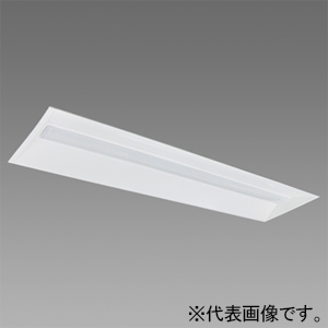 ホタルクス 【受注生産品】LED一体型ベースライト≪Nuシリーズ≫ 40形 埋込下面開放形 300mm幅 ホタルックタイプ 埋込形 5200lmクラス FHF32定格出力×2灯相当 固定出力タイプ 昼白色 埋込穴300×1257mm 【受注生産品】LED一体型ベースライト≪Nuシリーズ≫ 40形 埋込下面開放形 300mm幅 ホタルックタイプ 埋込形 5200lmクラス FHF32定格出力×2灯相当 固定出力タイプ 昼白色 埋込穴300×1257mm MEB4104/52N5SG-N8