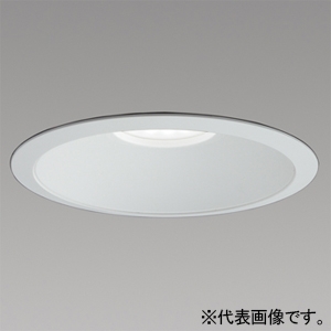 ホタルクス LED一体型ダウンライト 分離型 クラス150 FHT32形相当 昼白色 固定出力タイプ 埋込穴φ125 LED一体型ダウンライト 分離型 クラス150 FHT32形相当 昼白色 固定出力タイプ 埋込穴φ125 MRB15029W2/N-8