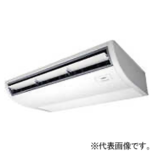 日本キヤリア(東芝) 店舗・オフィス用カスタムエアコン スマートエコneo 空冷ヒートポンプ式 天井吊形 シングルタイプ P80形(3馬力相当) 単相200V ワイヤードリモコン(別売) GCEA08011JMUB