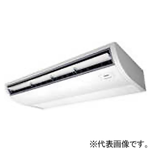 日本キヤリア(東芝) 店舗・オフィス用カスタムエアコン スマートエコneo 空冷ヒートポンプ式 天井吊形 シングルタイプ P140形(5馬力相当) 三相200V ワイヤレスリモコン(別売) GCEA14011XU