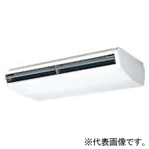 日本キヤリア(東芝) 店舗・オフィス用カスタムエアコン スーパーパワーエコゴールド 空冷ヒートポンプ式 天井吊形 シングルタイプ P280形(10馬力相当) 三相200V ワイヤードリモコン(別売) 店舗・オフィス用カスタムエアコン スーパーパワーエコゴールド 空冷ヒートポンプ式 天井吊形 シングルタイプ P280形(10馬力相当) 三相200V ワイヤードリモコン(別売) RCSA28013MUB