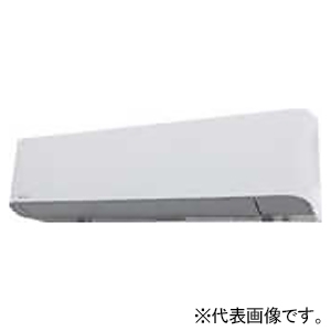 日本キヤリア(東芝) 店舗・オフィス用カスタムエアコン スマートエコneo 空冷ヒートポンプ式 壁掛形 シングルタイプ P63形(2.5馬力相当) 三相200V ワイヤードリモコン(別売) GKEA06311MUB