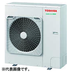 日本キヤリア(東芝) 店舗・オフィス用カスタムエアコン スマートエコneo 空冷ヒートポンプ式 壁掛形 同時ツインタイプ P140形(5馬力相当) 三相200V ワイヤレスリモコン(別売) 店舗・オフィス用カスタムエアコン スマートエコneo 空冷ヒートポンプ式 壁掛形 同時ツインタイプ P140形(5馬力相当) 三相200V ワイヤレスリモコン(別売) GKEB14011XU 画像2
