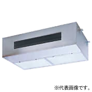 日本キヤリア(東芝) 店舗・オフィス用カスタムエアコン スーパーパワーエコゴールド 空冷ヒートポンプ式 厨房用 天井吊形 シングルタイプ P140形(5馬力相当) 三相200V ワイヤードリモコン(別売) 店舗・オフィス用カスタムエアコン スーパーパワーエコゴールド 空冷ヒートポンプ式 厨房用 天井吊形 シングルタイプ P140形(5馬力相当) 三相200V ワイヤードリモコン(別売) GPSA14014MUB