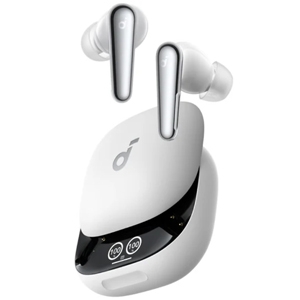 アンカー 完全ワイヤレスイヤホン ≪Soundcore Liberty 4 Pro≫ ウルトラノイズキャンセリング3.5搭載 Bluetooth5.3対応 パールホワイト 完全ワイヤレスイヤホン ≪Soundcore Liberty 4 Pro≫ ウルトラノイズキャンセリング3.5搭載 Bluetooth5.3対応 パールホワイト A3954N21