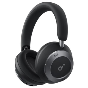 アンカー ワイヤレスヘッドホン ≪Soundcore Space One Pro≫ ウルトラノイズキャンセリング3.5搭載 Bluetooth5.3対応 ミッドナイトブラック ワイヤレスヘッドホン ≪Soundcore Space One Pro≫ ウルトラノイズキャンセリング3.5搭載 Bluetooth5.3対応 ミッドナイトブラック A3062N11