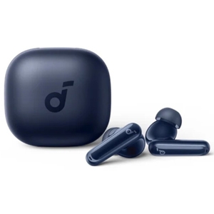 アンカー 完全ワイヤレスイヤホン ≪Soundcore P40i≫ ウルトラノイズキャンセリング2.0搭載 Bluetooth5.3対応 ネイビー 完全ワイヤレスイヤホン ≪Soundcore P40i≫ ウルトラノイズキャンセリング2.0搭載 Bluetooth5.3対応 ネイビー A3955N31