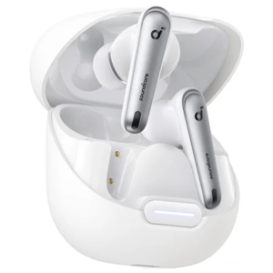 アンカー 完全ワイヤレスイヤホン ≪Soundcore Liberty 4 NC≫ ウルトラノイズキャンセリング3.0搭載 Bluetooth5.3対応 ホワイト 完全ワイヤレスイヤホン ≪Soundcore Liberty 4 NC≫ ウルトラノイズキャンセリング3.0搭載 Bluetooth5.3対応 ホワイト A3947N21