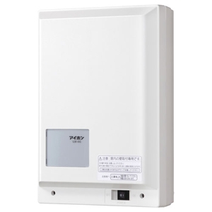 アイホン 増幅器 4系統 露出型 壁取付型 JIS3個用スイッチボックス+セパレーター用 VJW-4VG