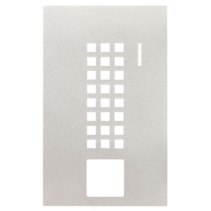 アイホン 玄関子機用パネル ≪PATMO≫ GB-BU専用 GBW-P-BU