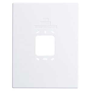 アイホン リニューアル用プレート JIS1個用・2個用スイッチボックス対応 RP-A