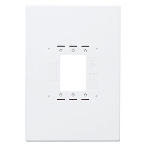アイホン リニューアル用プレート W180×H260mm GBM-2MK・GBM-2M・GBM-2A・GBM-2H専用 RP-1826