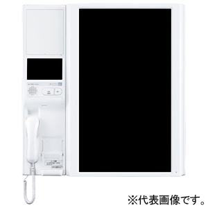 アイホン PCナースコール用モニター ≪Vi-nurse≫ ボード型 32型液晶タッチパネル 壁取付型 JIS3個用スイッチボックス用 NLX-32BU