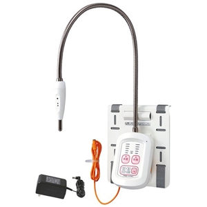 アイホン マルチハートコール ≪Vi-nurse≫ 抗菌仕様 ベッド取付型 NLR-9MCA