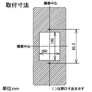 アイホン 映像住戸アダプター ≪高齢者向け集合住宅システム FAGUS≫ 2映像路用 露出型 壁取付型 JIS1個用スイッチボックス用 映像住戸アダプター ≪高齢者向け集合住宅システム FAGUS≫ 2映像路用 露出型 壁取付型 JIS1個用スイッチボックス用 VHW-2AV 画像3