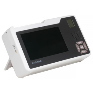 マスプロ電工 手回し充電テレビ・ラジオ 4.3インチディスプレイ 手回し充電テレビ・ラジオ 4.3インチディスプレイ HCTVR2 画像4