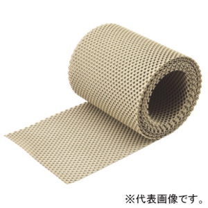 ネグロス電工 直線化粧ネット 《ネトロンアミ》 幅1180mm 定尺10m マンセル値5Y7/1 直線化粧ネット 《ネトロンアミ》 幅1180mm 定尺10m マンセル値5Y7/1 NBP120-10M