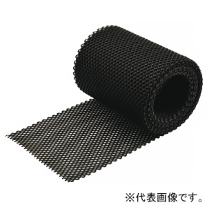 ネグロス電工 直線化粧ネット 《ネトロンアミ》 幅1180mm 定尺10m 黒 直線化粧ネット 《ネトロンアミ》 幅1180mm 定尺10m 黒 NBP120-10M-BK