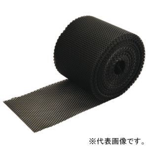 ネグロス電工 直線化粧ネット 《ネトロンアミ》 幅180mm 定尺30m 黒 直線化粧ネット 《ネトロンアミ》 幅180mm 定尺30m 黒 NBP20-30M-BK