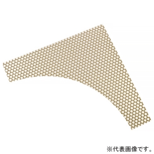 ネグロス電工 分岐化粧ネット 《ネトロンアミ》 R300コーナー部 黒 分岐化粧ネット 《ネトロンアミ》 R300コーナー部 黒 NBPCR-BK