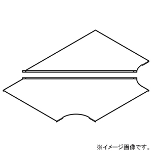 ネグロス電工 【受注生産品】T形分岐カバー 適合ラック幅1200mm 溶融亜鉛めっき仕上げ 【受注生産品】T形分岐カバー 適合ラック幅1200mm 溶融亜鉛めっき仕上げ Z-CVT120