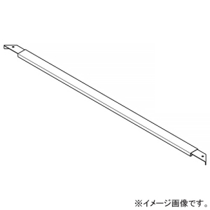 ネグロス電工 【受注生産品】外直角L形、内・外直角L形分岐カバーたわみ防止具 溶融亜鉛めっき仕上げ仕様適合 Z-CVLAJ