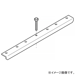 ネグロス電工 屋根形カバー止めアダプター S-CVD310Y