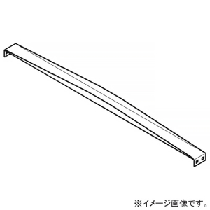 ネグロス電工 【受注生産品】屋根形カバーたわみ防止具 X形分岐用 適合ラック幅500mm 高耐食性めっき鋼板製 SD-CVXJ50Y