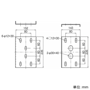 ネグロス電工 補強継ぎ金具 ノンボンドタイプ 15Rタイプ 標準塗装仕様 補強継ぎ金具 ノンボンドタイプ 15Rタイプ 標準塗装仕様 B15RG1R 画像2