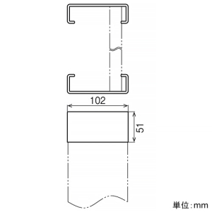 ネグロス電工 【受注生産品】端末保護キャップ VRタイプ 2個組 マンセル値5Y7/1 【受注生産品】端末保護キャップ VRタイプ 2個組 マンセル値5Y7/1 VRBC-5Y 画像2