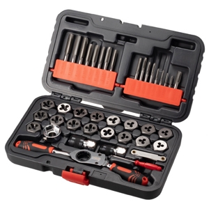 TONE タップ&ダイスセット エクストラクターセット タップ&ダイスセット エクストラクターセット 10-TDS400-Y