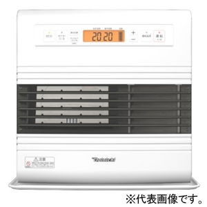 ダイニチ 家庭用石油ファンヒーター 2025年モデル GRタイプ ハイグレードモデル 木造(戸建)12畳まで・コンクリート(集合)17畳まで 9Lタンク スノーホワイト FW-4725GR(W)