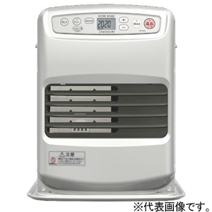 ダイニチ 家庭用石油ファンヒーター 2025年モデル Sタイプ コンパクトモデル 木造(戸建)7畳まで・コンクリート(集合)9畳まで 3.5Lタンク ライトシルバー 家庭用石油ファンヒーター 2025年モデル Sタイプ コンパクトモデル 木造(戸建)7畳まで・コンクリート(集合)9畳まで 3.5Lタンク ライトシルバー FW-25S6(S)
