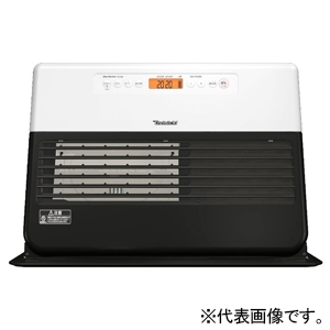 ダイニチ 家庭用石油ファンヒーター 2025年モデル FZシリーズ パワフルモデル 木造(戸建)26畳まで・コンクリート(集合)35畳まで 9Lタンク ホワイト×ブラック 家庭用石油ファンヒーター 2025年モデル FZシリーズ パワフルモデル 木造(戸建)26畳まで・コンクリート(集合)35畳まで 9Lタンク ホワイト×ブラック FZ-104(WK)