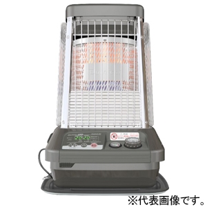 ダイニチ 業務用石油ストーブ 2025年モデル FMシリーズ 木造(戸建)47畳まで・コンクリート(集合)65畳まで 19Lタンク 自然対流 メタリックグレー 業務用石油ストーブ 2025年モデル FMシリーズ 木造(戸建)47畳まで・コンクリート(集合)65畳まで 19Lタンク 自然対流 メタリックグレー FM-19N3(H)