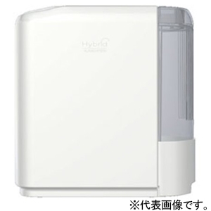 ダイニチ 加湿器 Cタイプ プレハブ洋室8畳まで・木造和室5畳まで 2.5Lタンク 加湿量300mL/h ホワイト 加湿器 Cタイプ プレハブ洋室8畳まで・木造和室5畳まで 2.5Lタンク 加湿量300mL/h ホワイト HD-C300H(W)