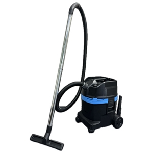 山善 業務用乾湿両用掃除機 吸引風量65L/s コンテナ容量ダスト22L・汚水13L 業務用乾湿両用掃除機 吸引風量65L/s コンテナ容量ダスト22L・汚水13L YKC-22WD