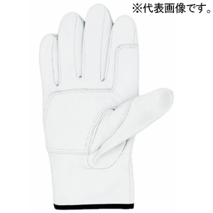 山善 山羊革手袋 ≪G.O.A.T.glove≫ マジック止め式 補強当付 LLサイズ 山羊革手袋 ≪G.O.A.T.glove≫ マジック止め式 補強当付 LLサイズ YSG-G02-LL 画像2