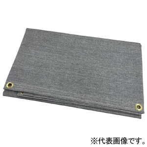 山善 スパッタシートA種 両面6号 1920×2920mm ハトメ数20 スパッタシートA種 両面6号 1920×2920mm ハトメ数20 YY-A-SPS6