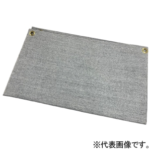 山善 スパッタシートC種 片面2号 エコノミータイプ 920×1920mm ハトメ数12 スパッタシートC種 片面2号 エコノミータイプ 920×1920mm ハトメ数12 YY-C-SPS2