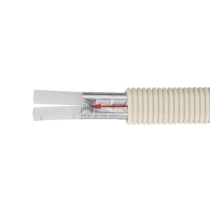 オンダ製作所 カポリツインW ダ円サヤ管入 カポリツインW ダ円サヤ管入 PEX10CT-D-25F 画像2