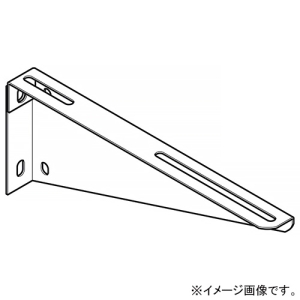 ネグロス電工 ブラケット 適合ラック幅300mm 標準塗装仕様 BK30