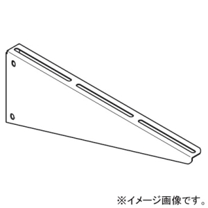 ネグロス電工 ブラケット 適合ラック幅600mm 高耐食性めっき鋼板製 SD-BKL60