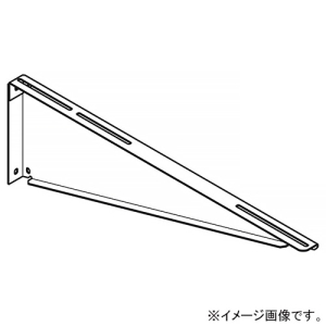 ネグロス電工 ブラケット 適合ラック幅900mm 標準塗装仕様 BK90