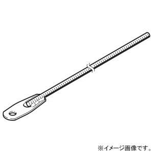ネグロス電工 ターンバックルボルト(右ねじボルト) BRTB1-W3用 長さ1050mm ターンバックルボルト(右ねじボルト) BRTB1-W3用 長さ1050mm BR1050R-W3