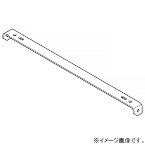 ネグロス電工 【受注生産品】アングル吊りサポート 適合ケーブルラック幅1000mm 軸方向ブレース取付穴付 電気亜鉛めっき仕様 RSLD100