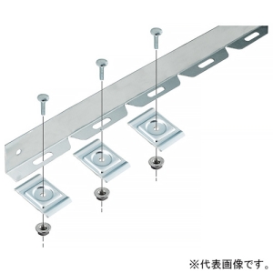 ネグロス電工 【受注生産品】セパレーター WMRタイプ N-WMR1515〜1560適合 高耐食性めっき鋼板製 SD-WMRSP2